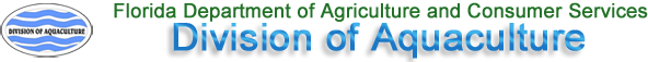 Back to Division of Aquaculture Back to Division of Aquaculture